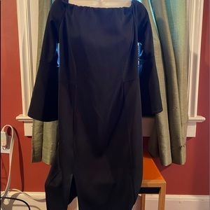 New Look Chic Black Dress - 14